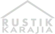 logo rusti karajia lodge